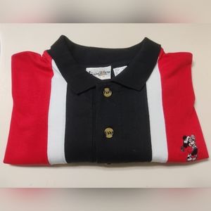 Vintage Walt Disney World Golf Polo shirt